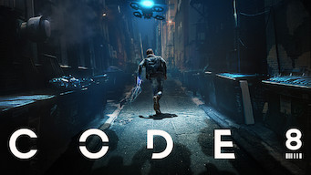 Code 8 Code 8 på Netflix