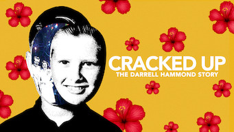 Cracked Up: The Darrell Hammond Story Se Cracked Up: The Darrell Hammond Story på Netflix