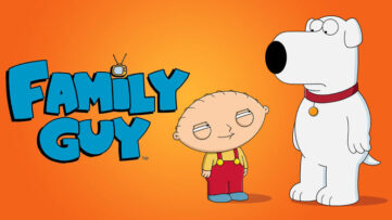 Flere afsnit af Family Guy på vej