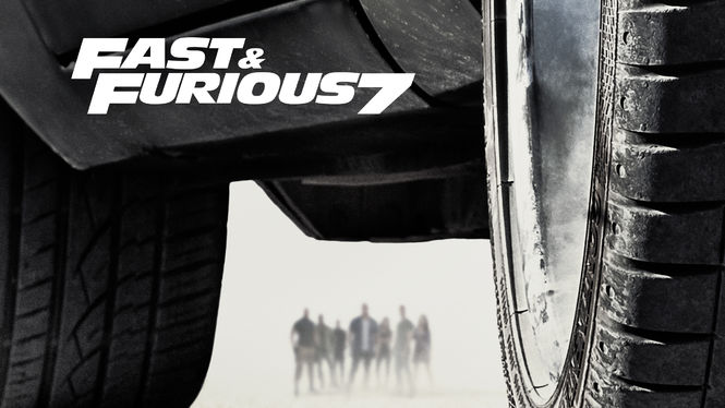 Furious 7 Se Furious 7 på Netflix
