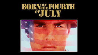Born on the Fourth of July Se Born on the Fourth of July på Netflix