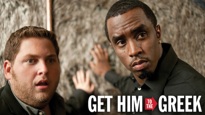 Get Him to the Greek Se Get Him to the Greek på Netflix