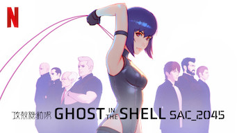 Ghost in the Shell: SAC_2045 Se Ghost in the Shell: SAC_2045 på Netflix