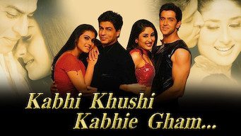 Kabhi Khushi Kabhie Gham Se Kabhi Khushi Kabhie Gham på Netflix