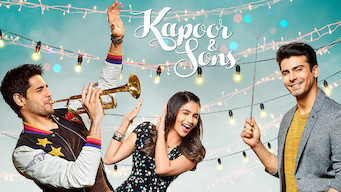Kapoor & Sons Se Kapoor & Sons på Netflix