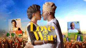 Love Is War
