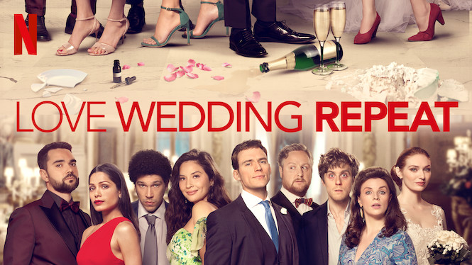 Love Wedding Repeat Se Love Wedding Repeat på Netflix