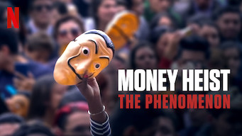 Money Heist: The Phenomenon Se Money Heist: The Phenomenon på Netflix