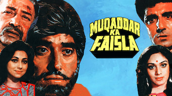 Muqaddar ka Faisla Se Muqaddar ka Faisla på Netflix