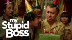 My Stupid Boss