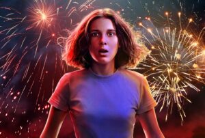 Netflix køber Enola Holmes med Millie Bobby Brown og Henry Cavill