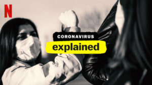 Netflix udgiver nyt afsnit af Explained om COVID 19 corona