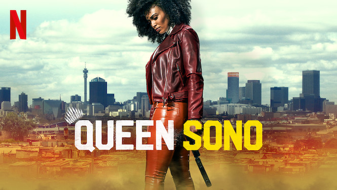 Queen Sono