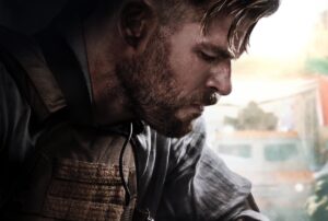 Se frygtløse Chris Hemsworth i Avengers instruktørers Extraction
