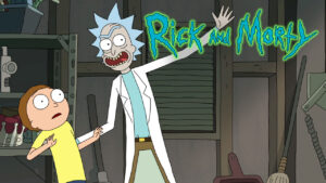 Snart nye afsnit af Rick and Morty på Netflix