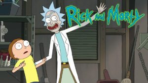 Snart nye afsnit af ‘Rick and Morty’ på Netflix