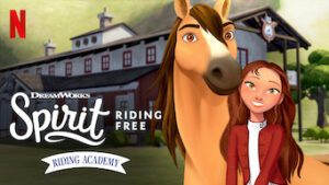 Spirit Riding Free: Riding Academy