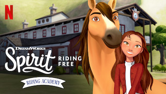 Spirit Riding Free: Riding Academy Se Spirit Riding Free: Riding Academy på Netflix
