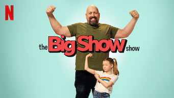 The Big Show Show Se The Big Show Show på Netflix
