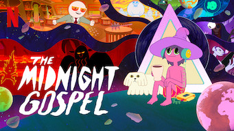 The Midnight Gospel Se The Midnight Gospel på Netflix