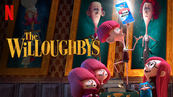 The Willoughbys Se The Willoughbys på Netflix