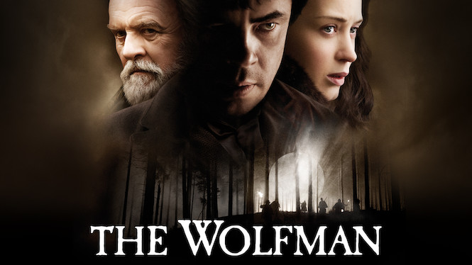 The Wolfman Se The Wolfman på Netflix