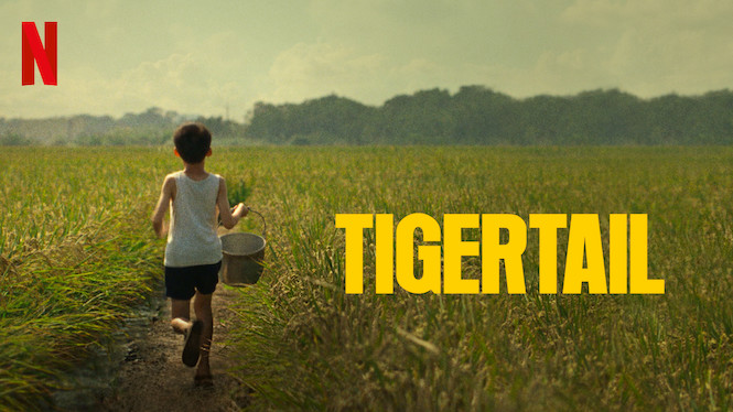 Tigertail Se Tigertail på Netflix