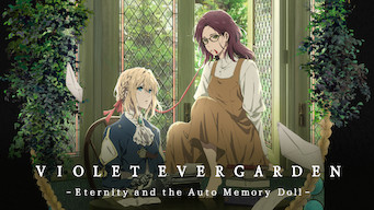 Violet Evergarden: Eternity and the Auto Memory Doll Se Violet Evergarden: Eternity and the Auto Memory Doll på Netflix