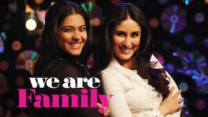 We Are Family