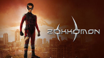 Zokkomon Se Zokkomon på Netflix