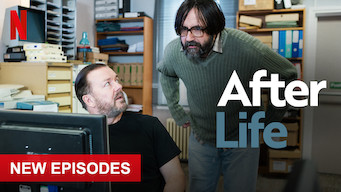 After Life Se After Life på Netflix