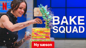 Bake Squad Bake Squad på Netflix