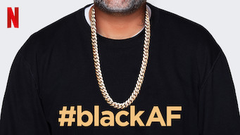 #BlackAF #BlackAF på Netflix