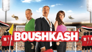 Boushkash