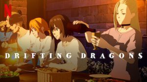 Drifting Dragons
