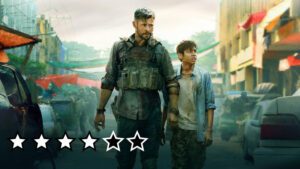 Anmeldelse: ‘Extraction’