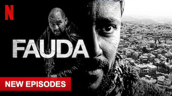 Fauda Se Fauda på Netflix