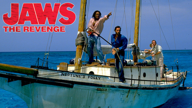 Jaws: The Revenge Se Jaws: The Revenge på Netflix