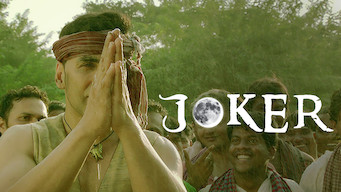 Joker Se Joker på Netflix