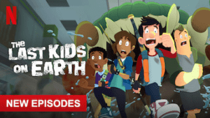 The Last Kids on Earth