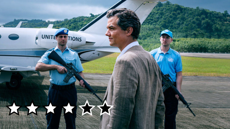 sergio anmeldelse netflix review film 2020 sergio anmeldelse netflix review film 2020