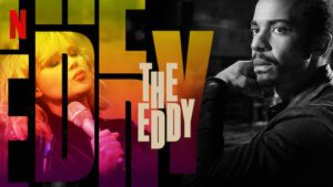 the eddy