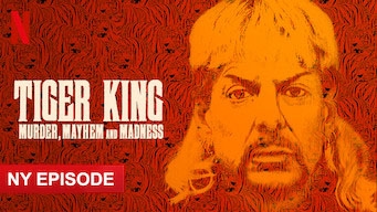 Tiger King: Murder, Mayhem and Madness Se Tiger King: Murder, Mayhem and Madness på Netflix