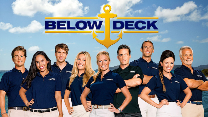 Below Deck Below Deck på Netflix