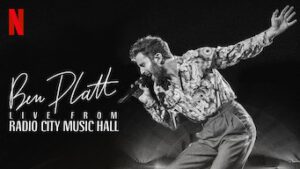 Ben Platt Live from Radio City Music Hall