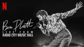 Ben Platt Live from Radio City Music Hall Ben Platt Live from Radio City Music Hall på Netflix