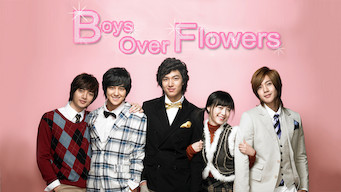 Boys Over Flowers Se Boys Over Flowers på Netflix