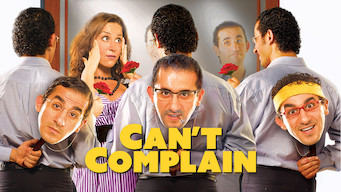 Can’t Complain Se Can’t Complain på Netflix
