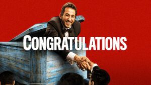 Congratulations