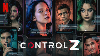 Control Z Se Control Z på Netflix